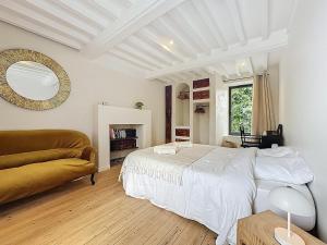 Villas Villa Oia - Stone house with Cycladic charm : photos des chambres