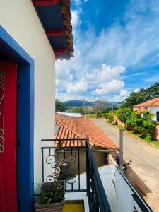 Pouso das Flores - Próximo a Maria Fumaça