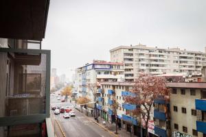 HOM I Top1 1D1B Cercano al Metro Parque Bustamante