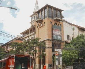 Boxsoon Nimman 6 # 3beds 4bahts