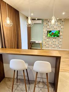 1-к ЛЮКС ЖК Оскар, Мегамолл