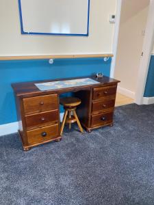 Superior, spacious apartment in New Brighton, near Liverpool