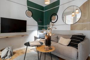 Cristal - 1 bedroom in Castellana - 3-звездочные отели в городе Мадрид
