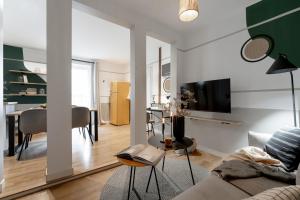 Cristal - 1 bedroom in Castellana
