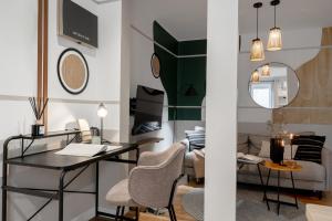 Cristal - 1 bedroom in Castellana