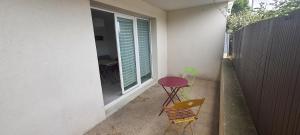 Appartements Studio residence tranquillite-local velos : photos des chambres