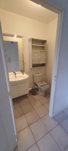 Studio résidence tranquillité-local vélos