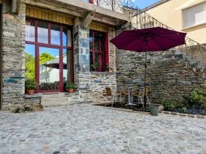 La Forge - plain-pied, terrasse et calme à La Gacilly