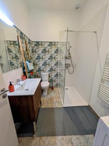 Appartements La Forge - plain-pied, terrasse et calme a La Gacilly : photos des chambres