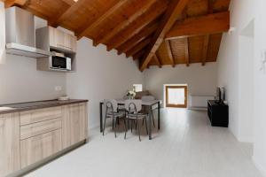 Apartment mit 2 Schlafzimmern und Aussicht
