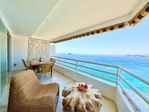 Luxury Benidorm Frontline Apartment Levante