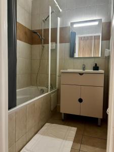 Appartements Studio di legnu a Saint-Florent : photos des chambres