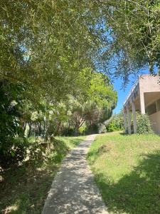 Appartements Studio di legnu a Saint-Florent : photos des chambres