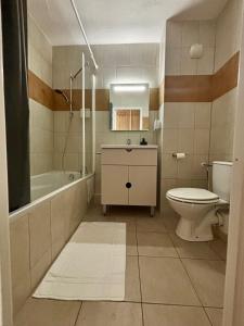 Appartements Studio di legnu a Saint-Florent : photos des chambres