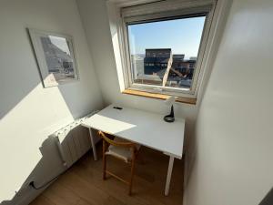 Dans la Marina, charmant appartement