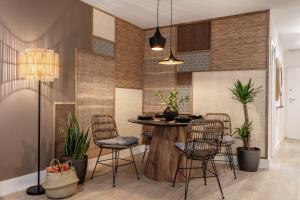 Ghassira - 2 bedrooms and terrace in Rios Rosas