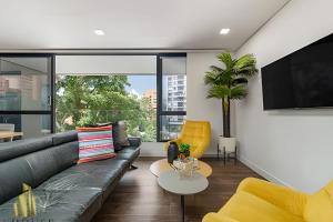 Art Living 302 - Luxury & large Apt/pool/sauna/gym