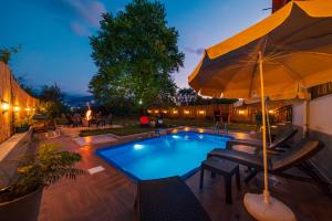 Sepetçi Lakehouse Heated Pool