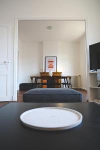 Appartements Gite Urbain clim et terrasse : photos des chambres