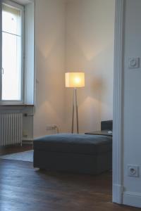 Appartements Gite Urbain clim et terrasse : photos des chambres