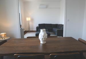 Appartements Gite Urbain clim et terrasse : photos des chambres