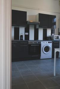 Appartements Gite Urbain clim et terrasse : photos des chambres