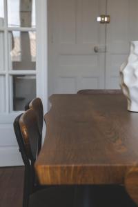 Appartements Gite Urbain clim et terrasse : photos des chambres