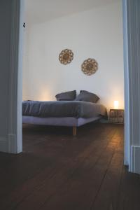 Appartements Gite Urbain clim et terrasse : photos des chambres