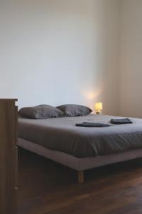 Appartements Gite Urbain clim et terrasse : photos des chambres