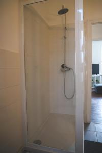 Appartements Gite Urbain clim et terrasse : photos des chambres