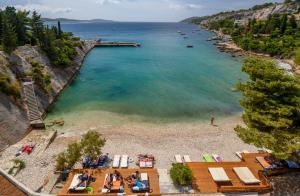 Incredibly Indulgent Hvar West Villa 5 Bedrooms Villa West Eternal