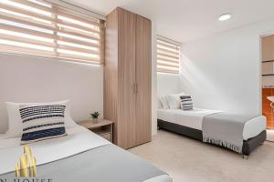 Aria Living 302 - Modern and central in Laureles