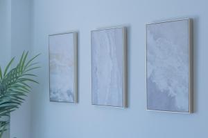 Unit 3 Cosy & Perfect 1-BR Stays, Near Sheffield United Football Club, Free Unlimited WIFI-Ample Parking