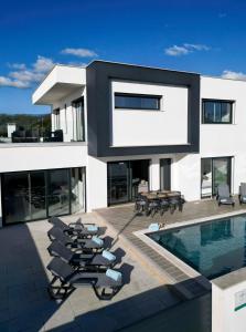 Villa Atlantica One luxury and unique with ocean view