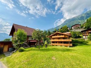 Chalet Im Bätzenboden