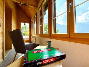 Chalet Im Bätzenboden