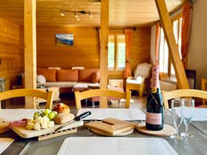 Chalet Im Bätzenboden