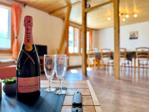 Chalet Im Bätzenboden