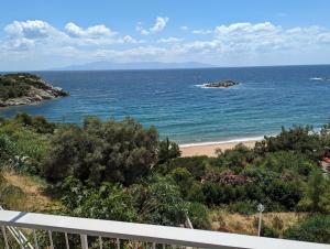 Beachfront Studio Palio Kavala