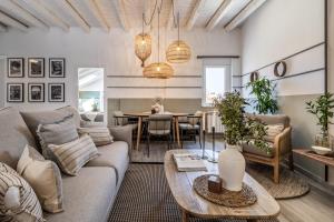 Melito - 2 bedrooms and office in Justicia