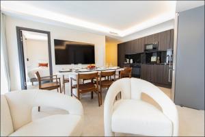 Hôtel particulier Marceau - Centre - Neuf - Suites de 3 à 28 chambres