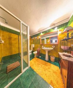 La Bouganville - accesso a mare privato