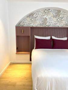 Appartements Villa Noellet - Clermont Ferrand : photos des chambres