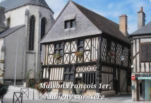 Maisons de vacances Gite Du Cote de Chez Souesmes : photos des chambres