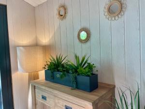 Chalets Chalet Style Indonesien : photos des chambres