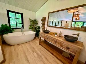 Chalet Style Indonésien