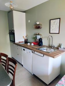 Appartements A Casetta Fiurita : photos des chambres
