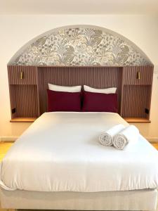 Appartements Villa Noellet - Clermont Ferrand : photos des chambres