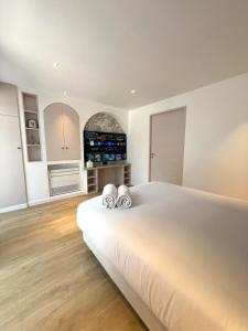 Appartements Villa Noellet - Clermont Ferrand : photos des chambres