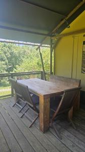 Campings Camping LA SERRE : photos des chambres